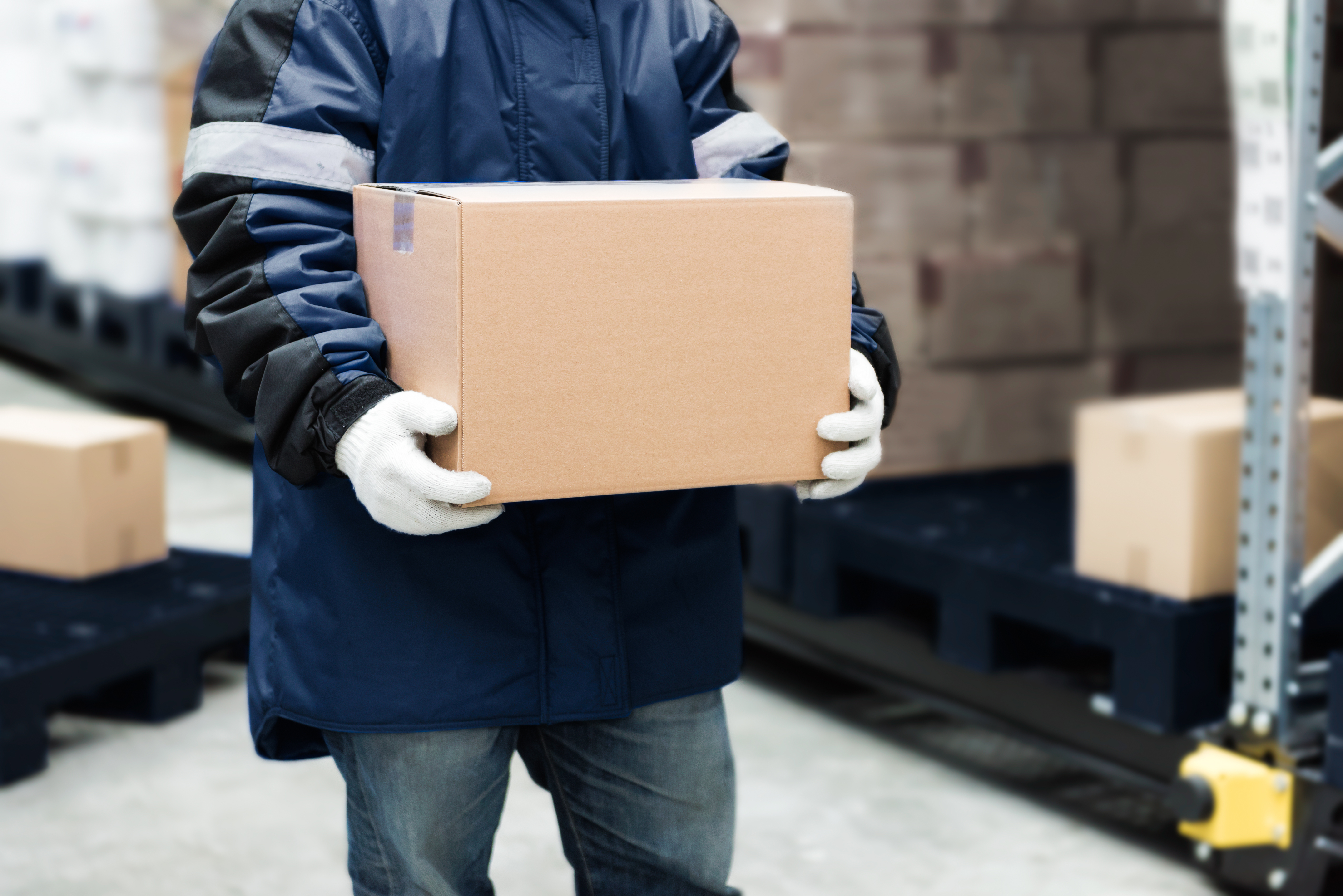 what to wear in a refrigerated warehouse